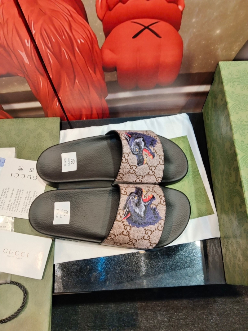 Gucci Slippers